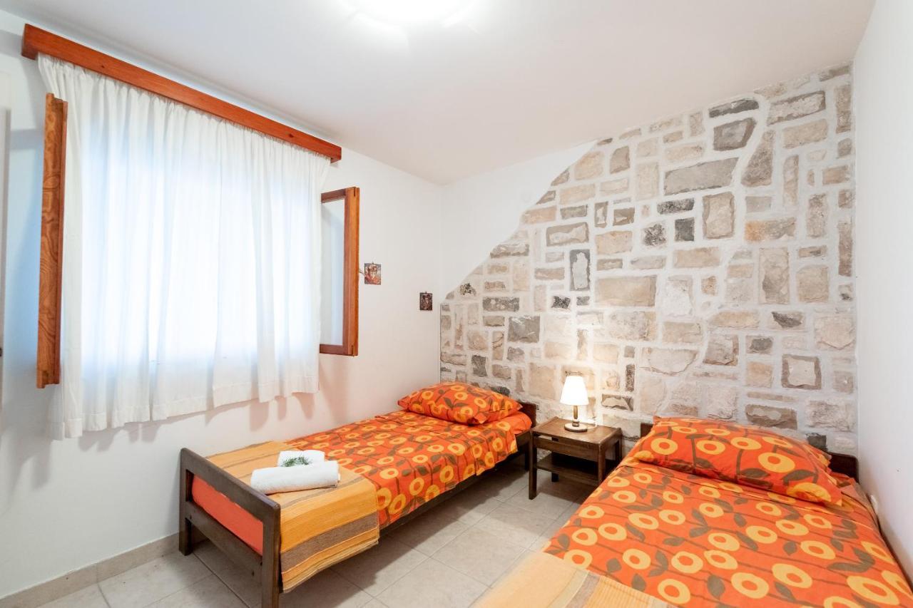 Seafront Villa Endless View Blato  Exterior photo